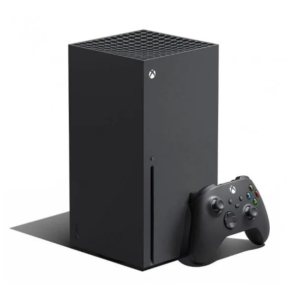 Microsoft igralna konzola XBOX SERIES X 1TB 4K 120fps UHD
