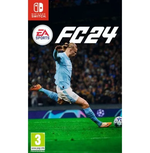 Ea Sports: Fc 24 (Nintendo Switch)