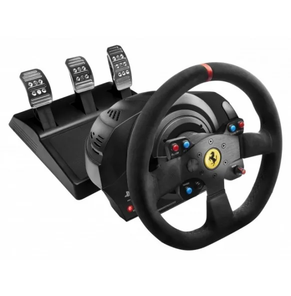 Volan THRUSTMASTER T300 Ferrari Integral Racing Wheel Alcantara Edition PS4 PC Volan